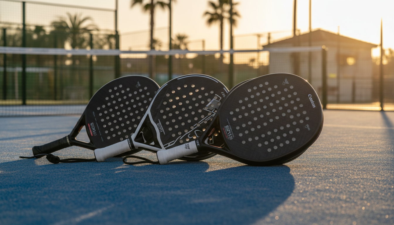 Mejores Palas de Pádel 2026: Guía Completa