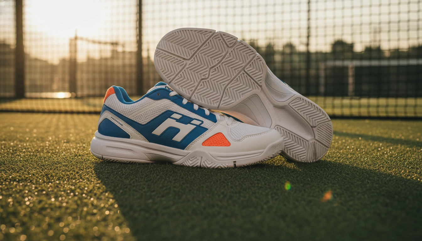 Mejores Zapatillas de Pádel para Evitar Lesiones
