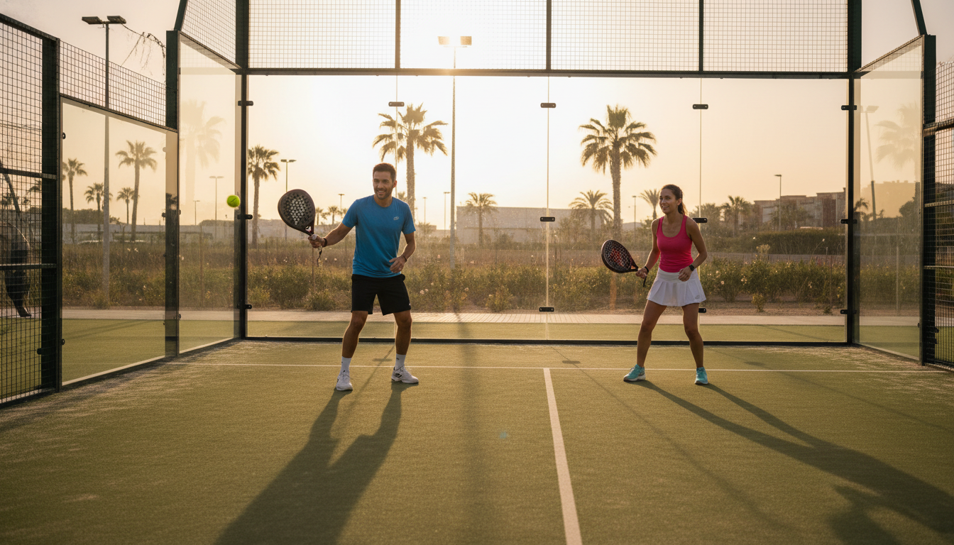 Reglas del Pádel para Principiantes: Guía Rápida