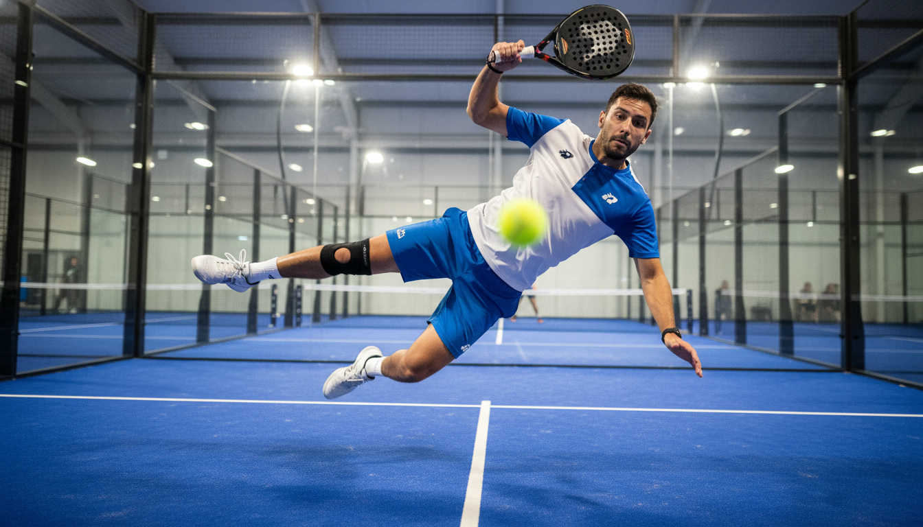Guía paso a paso para dominar la víbora en pádel: Técnicas avanzadas 2026