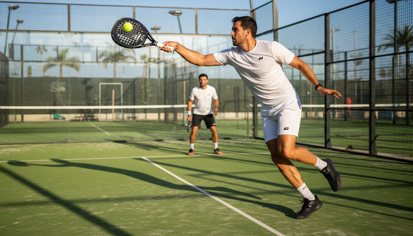 Guía Completa para Dominar Técnicas Avanzadas de Pádel en 2026: Bandeja y Víboras