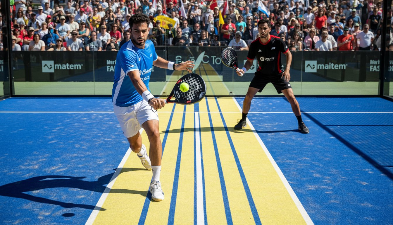 Actualizaciones Reglas Pádel Pro 2026: Lo Esencial