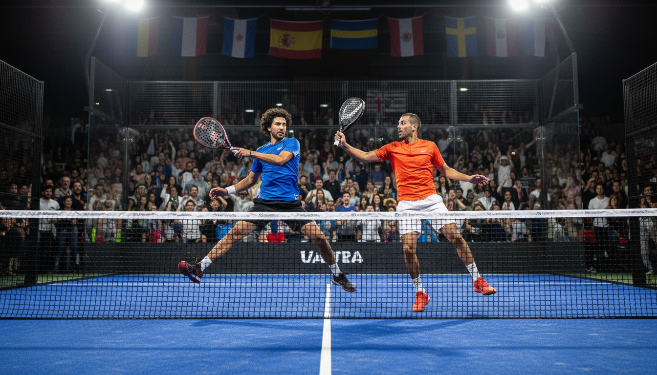 Calendario Premier Padel 2026: Eventos Imperdibles