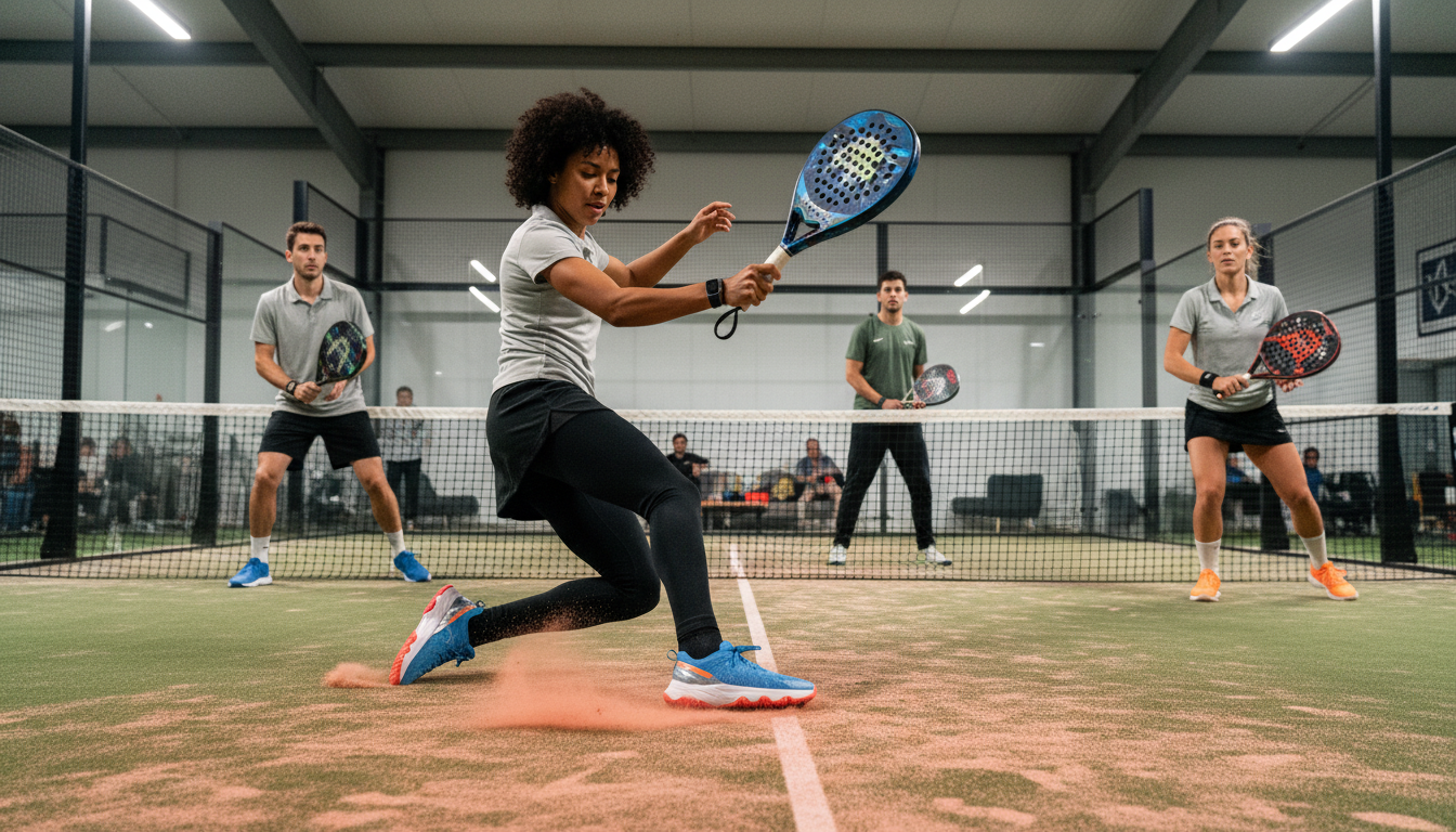 Guía para Elegir Zapatillas de Pádel Ideales en 2026: Comodidad y Rendimiento